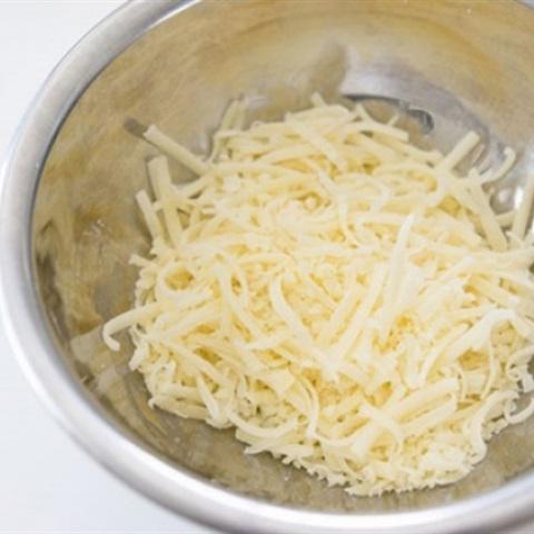 Cách làm bánh mì sandwich kẹp phô mai