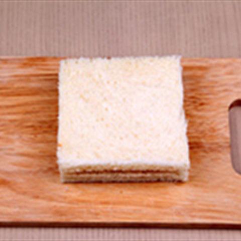 Cách làm bánh mì sandwich kẹp phô mai