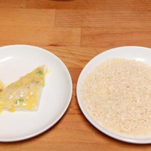 Cách làm bánh mì sandwich kẹp tôm