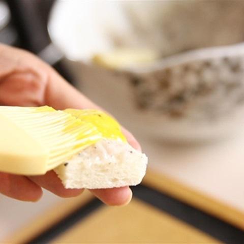 Cách làm bánh mì sandwich tôm chiên xù