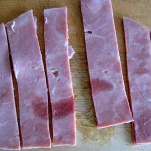 Cách làm bánh mì sandwich trứng jambon