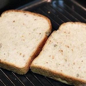 Cách làm bánh mì sandwich trứng