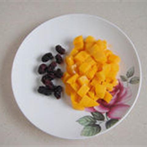 Cách làm bánh mì sandwich xoài