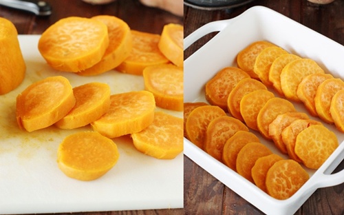 Bánh mì sốt cà chua lạ miệng, ngon cơm