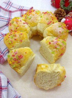 Bánh mì sour cream