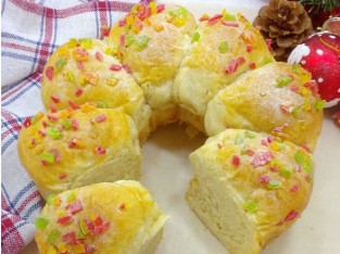 Bánh mì sour cream