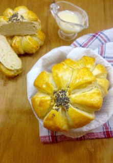 Bánh mì sữa đặc