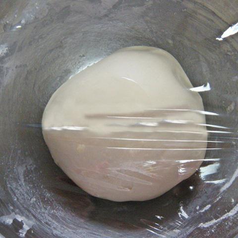 Cách làm bánh mì sữa dừa