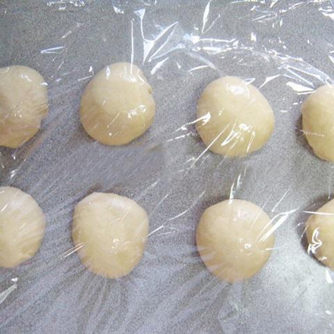 Cách làm bánh mì sữa dừa