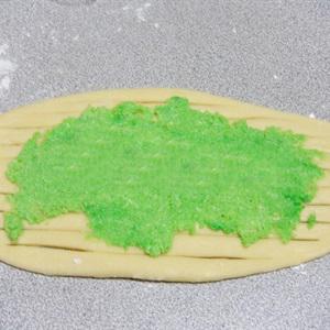 Cách làm bánh mì sữa dừa