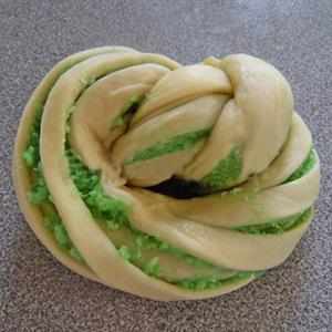 Cách làm bánh mì sữa dừa