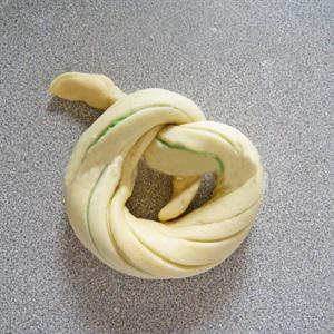 Cách làm bánh mì sữa dừa