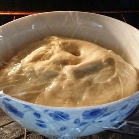 Cách làm bánh mì sữa hokkaido