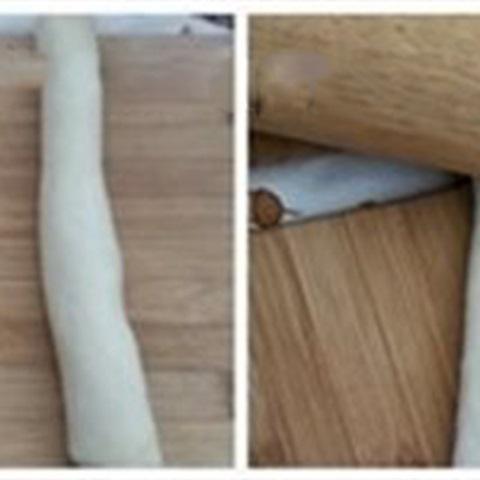 Cách làm bánh mì sữa hokkaido