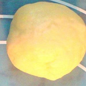 Cách làm bánh mì sữa tươi hình trái tim