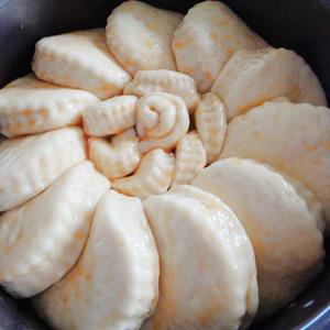 Cách làm bánh mì sữa tươi