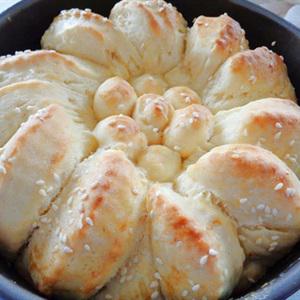 Cách làm bánh mì sữa tươi