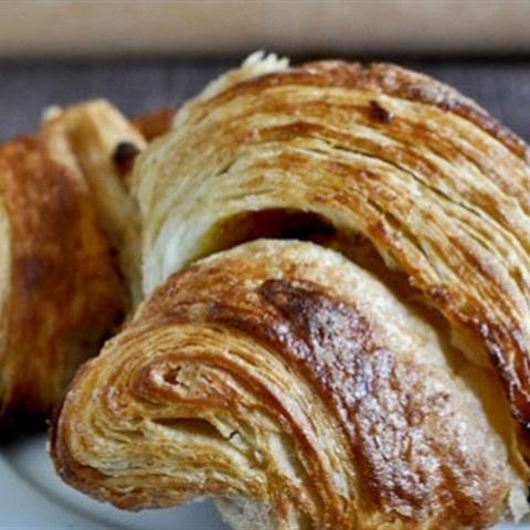 Cách làm bánh mì sừng bò