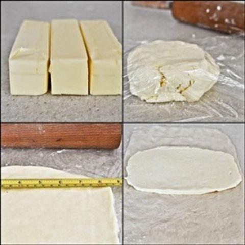 Cách làm bánh mì sừng bò