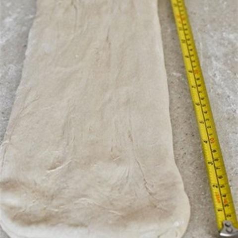 Cách làm bánh mì sừng bò