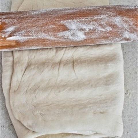 Cách làm bánh mì sừng bò