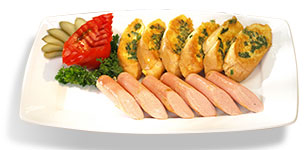 Bánh mì tẩm trứng chiên