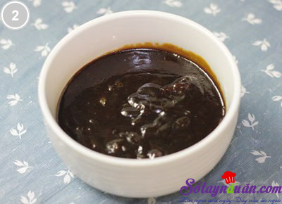 Bánh mì thịt bò nướng