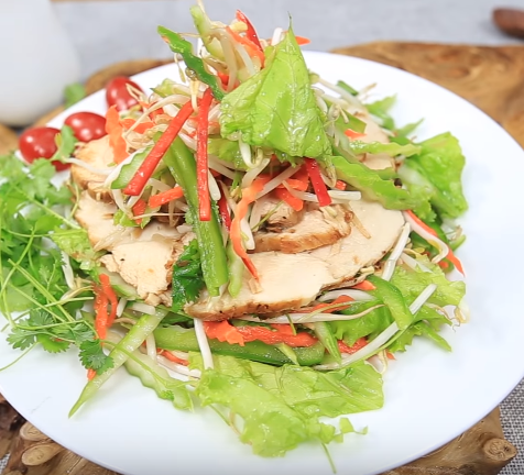 Bánh mì thịt phô mai bỏ lò mềm thơm, đủ chất cho ngày mới tràn đầy năng lượng