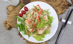 Bánh mì thịt phô mai bỏ lò mềm thơm, đủ chất cho ngày mới tràn đầy năng lượng