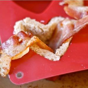 Cách làm bánh mì trứng thịt