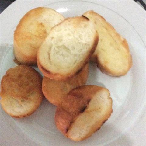 Cách làm bánh mì thịt xào