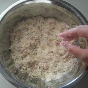 Cách làm bánh mì thịt xông khói