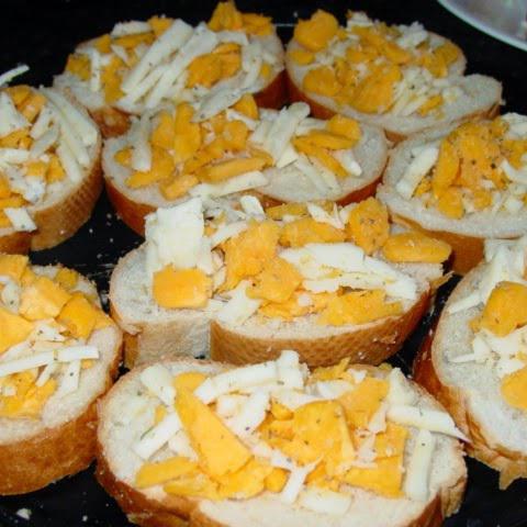 Cách làm bánh mì tỏi phô mai