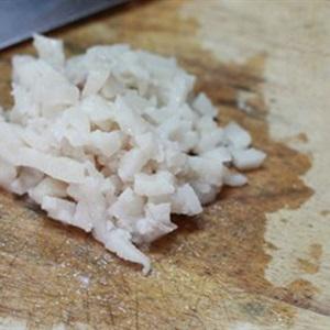 Cách làm bánh mì tôm chiên