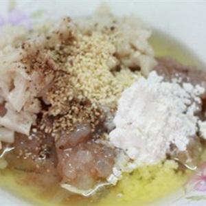 Cách làm bánh mì tôm chiên