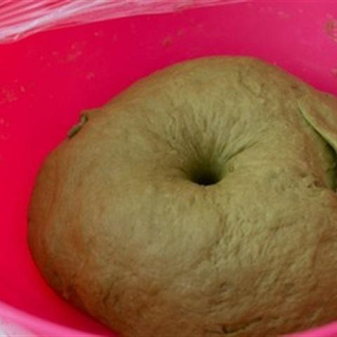 Cách làm bánh mì trà xanh