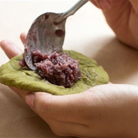 Cách làm bánh mì trà xanh