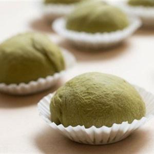 Cách làm bánh mì trà xanh