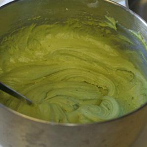 Cách làm bánh mì trà xanh