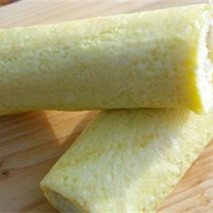 Cách làm bánh mì trứng cuốn