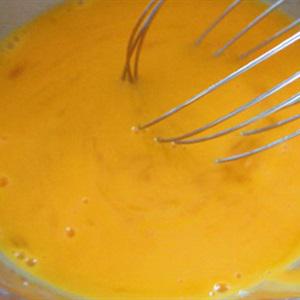 Cách làm bánh mì trứng gà nướng