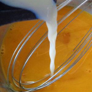 Cách làm bánh mì trứng gà nướng