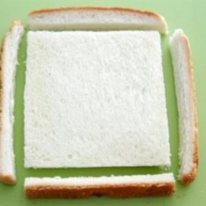 Cách làm bánh mì trứng nướng