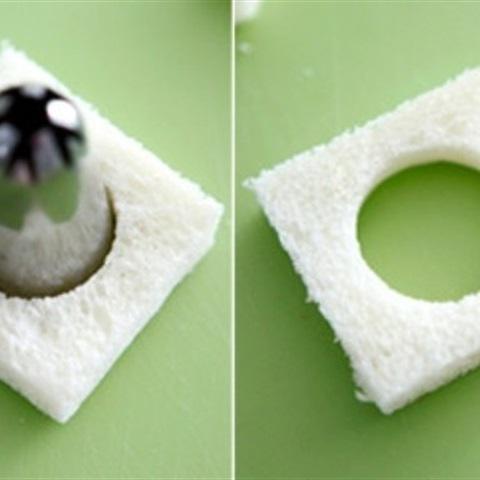 Cách làm bánh mì trứng nướng