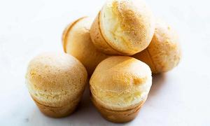 Bánh mì trứng thịt nướng thơm ngon hảo hạng