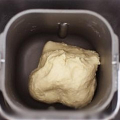 Cách làm bánh mì trứng trái tim