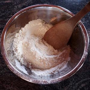 Cách làm bánh mì vị bưởi