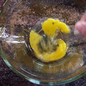 Cách làm bánh mì vị bưởi