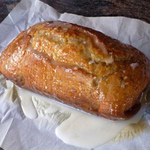 Cách làm bánh mì vị bưởi