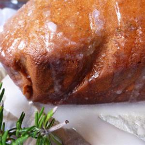 Cách làm bánh mì vị bưởi